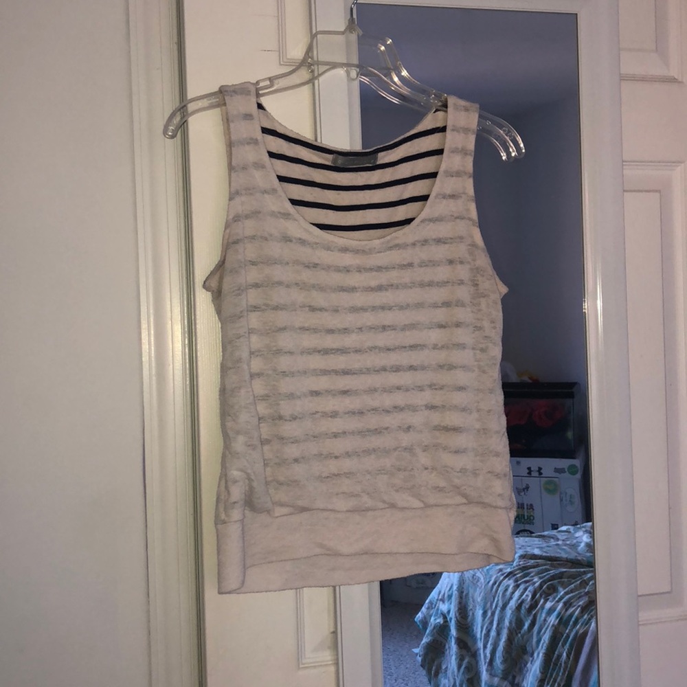 Knit Tank Top
